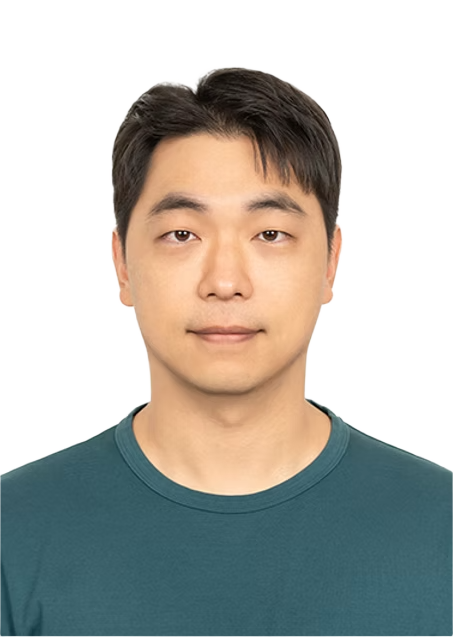 Portrait of Kwonsang Lee